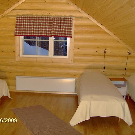 Kolicarelia Cottages Hattusaari Экстерьер фото