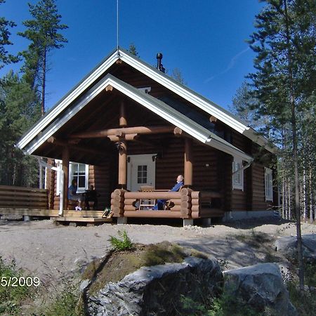Kolicarelia Cottages Hattusaari Экстерьер фото