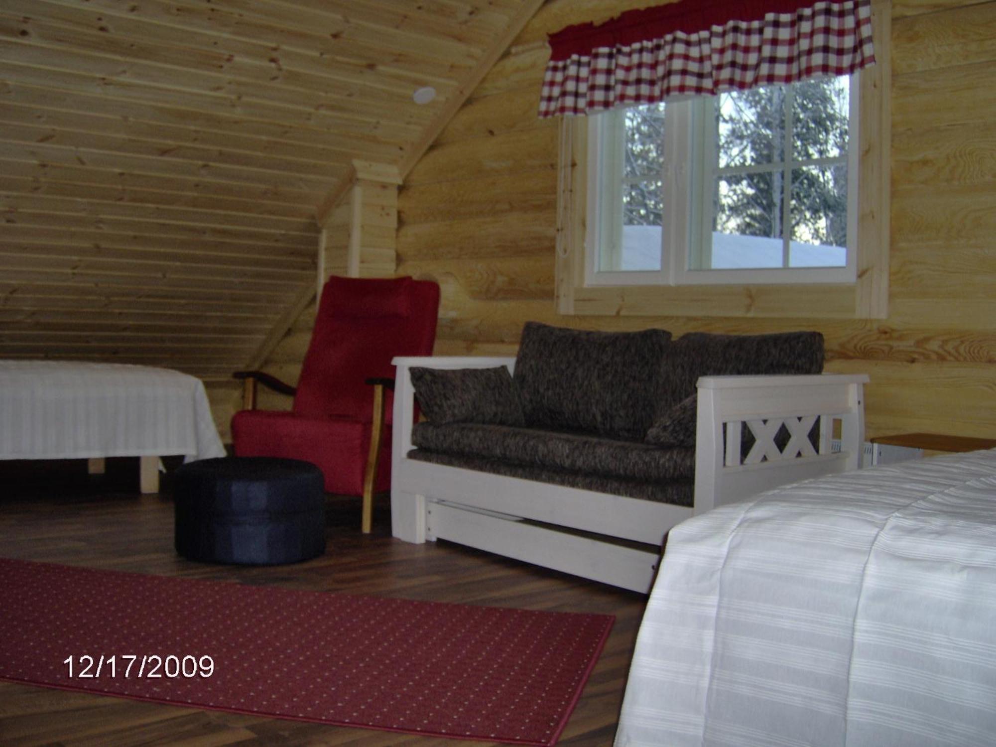 Kolicarelia Cottages Hattusaari Экстерьер фото