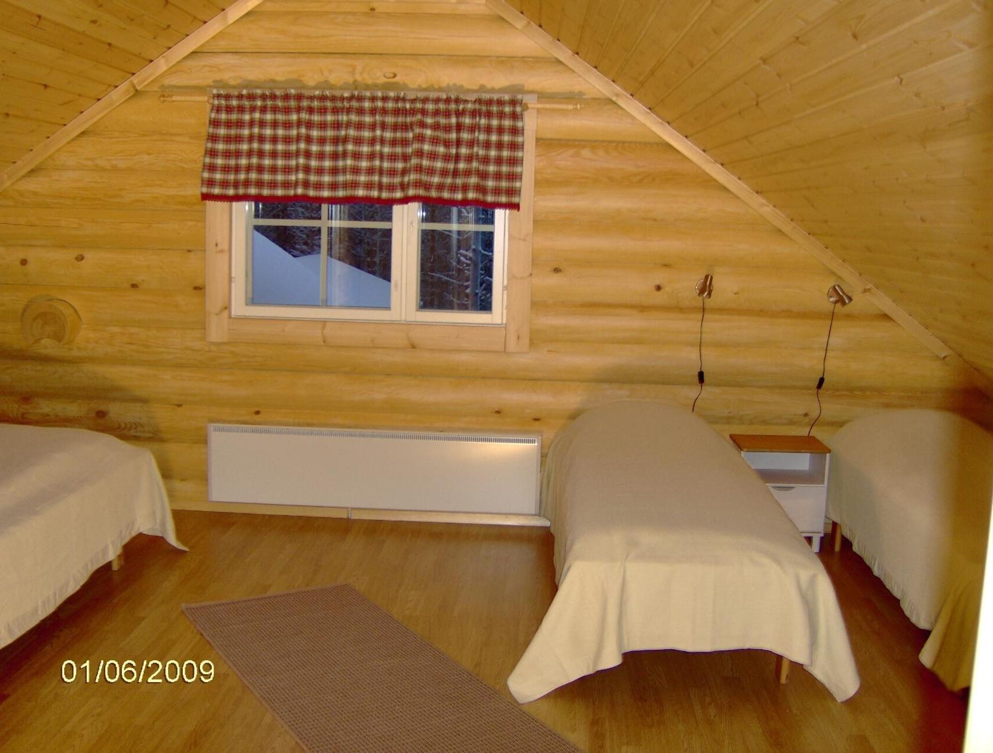 Kolicarelia Cottages Hattusaari Экстерьер фото
