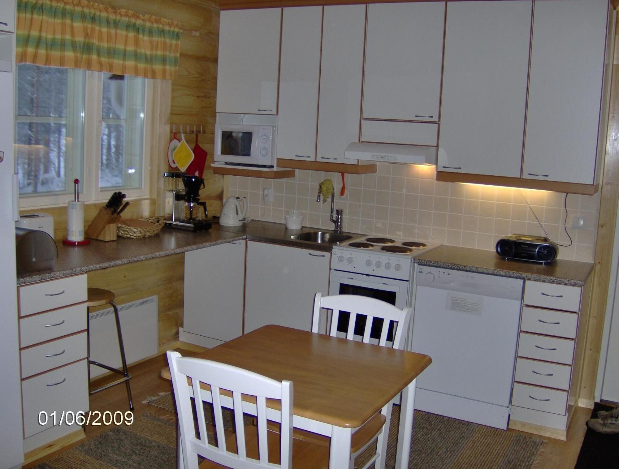 Kolicarelia Cottages Hattusaari Экстерьер фото