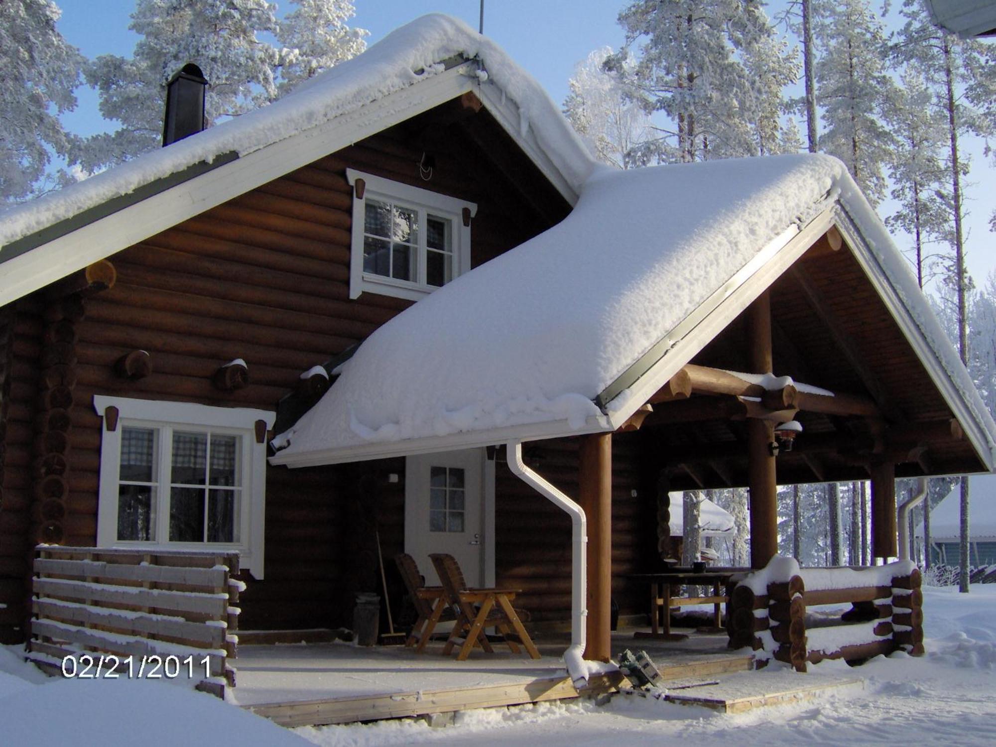 Kolicarelia Cottages Hattusaari Экстерьер фото