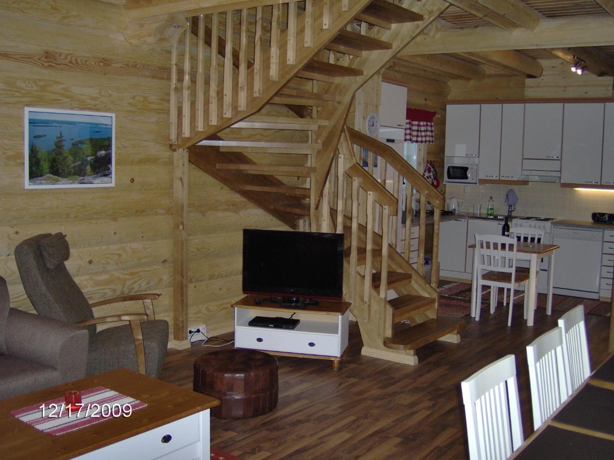 Kolicarelia Cottages Hattusaari Экстерьер фото