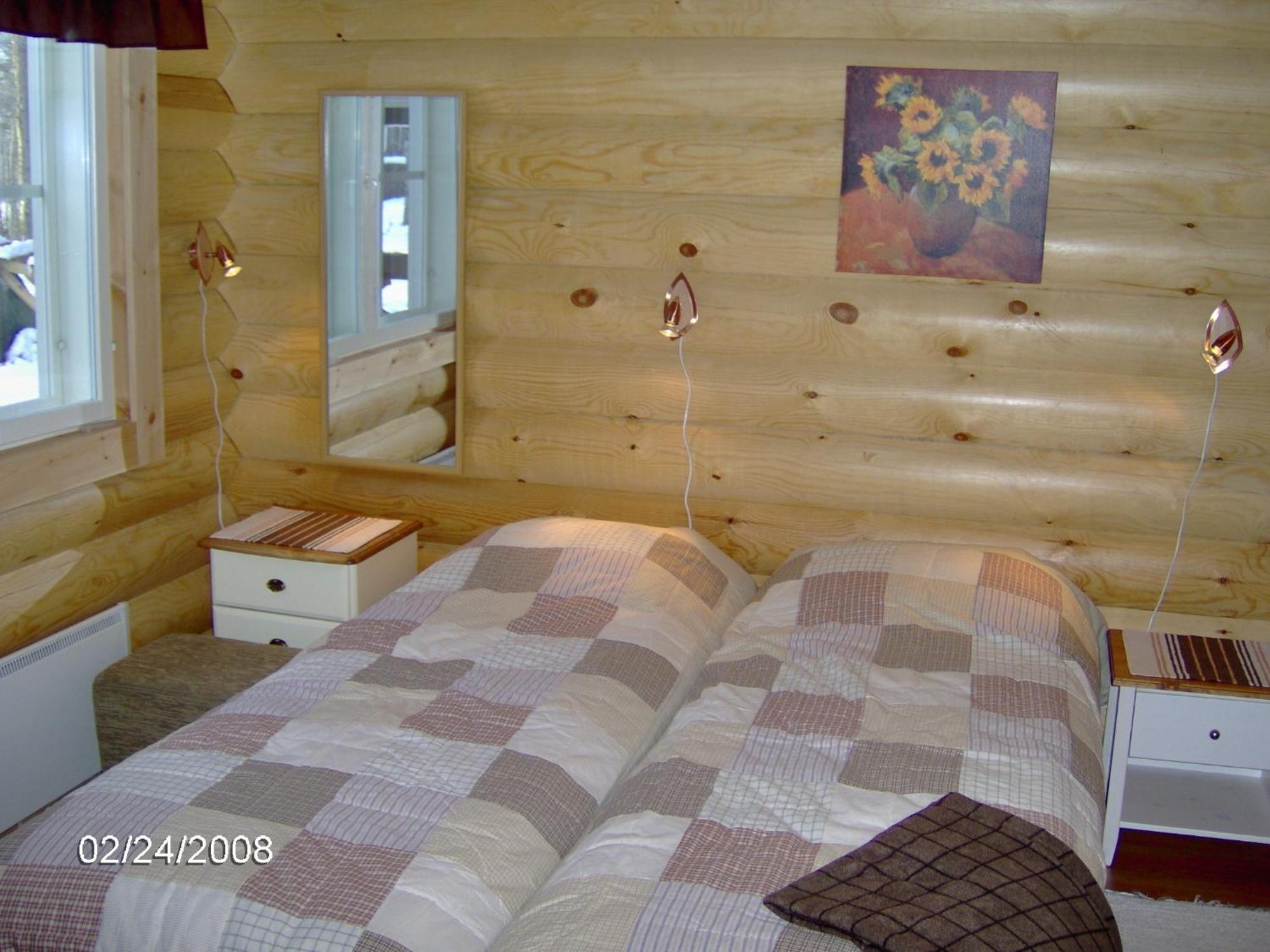 Kolicarelia Cottages Hattusaari Экстерьер фото