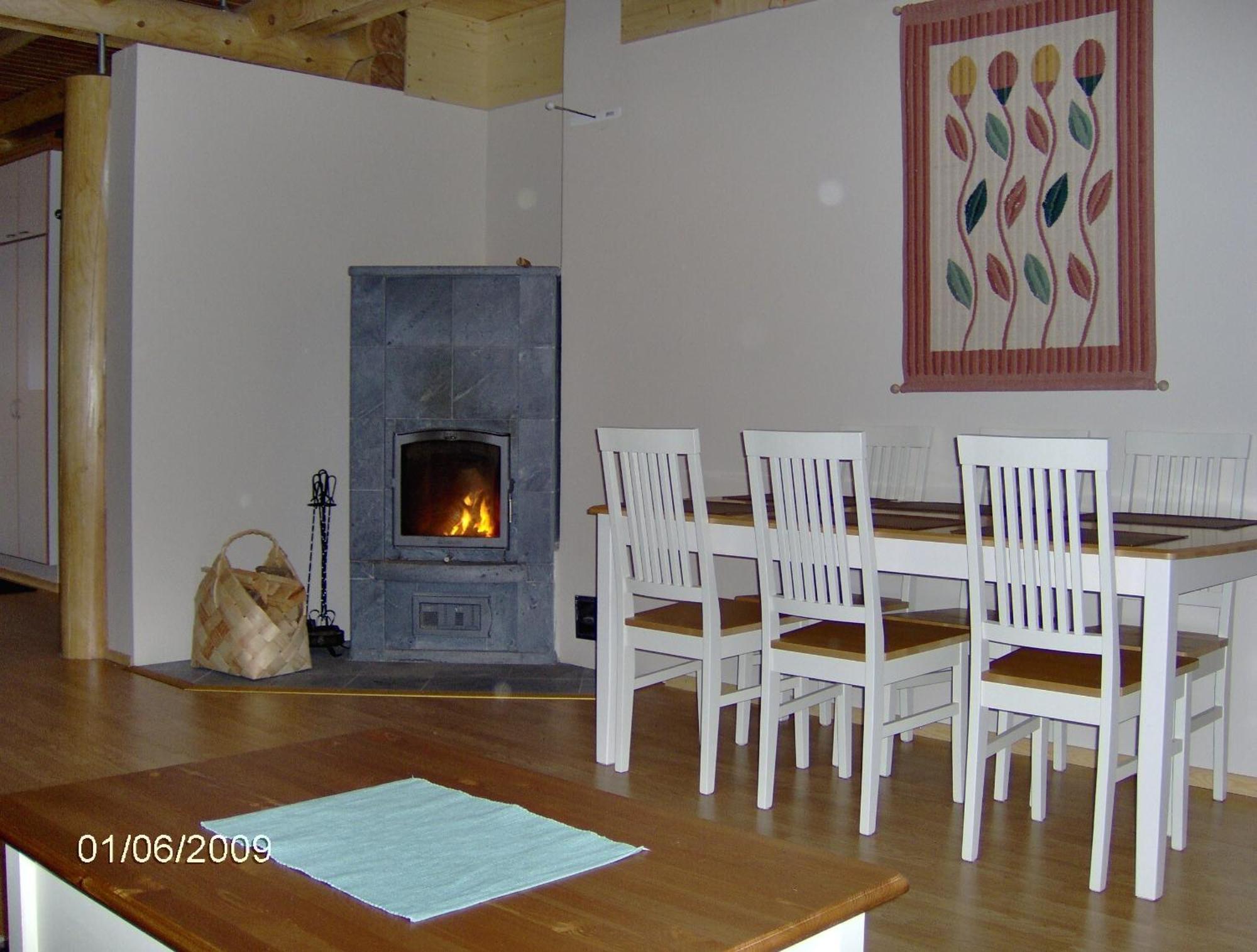 Kolicarelia Cottages Hattusaari Экстерьер фото