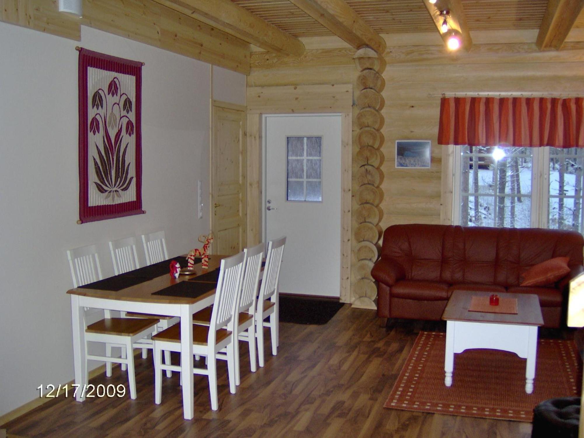 Kolicarelia Cottages Hattusaari Экстерьер фото