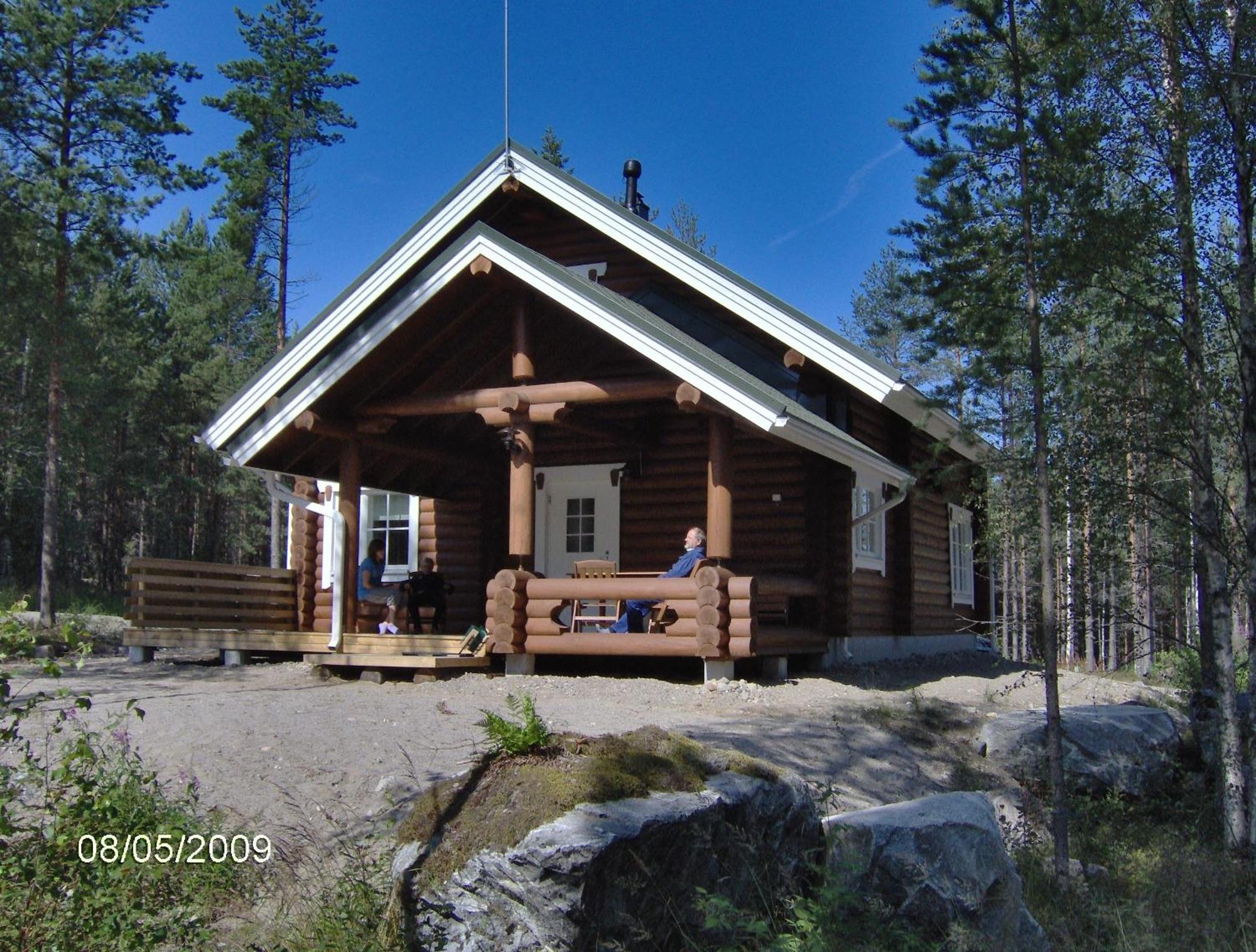 Kolicarelia Cottages Hattusaari Экстерьер фото