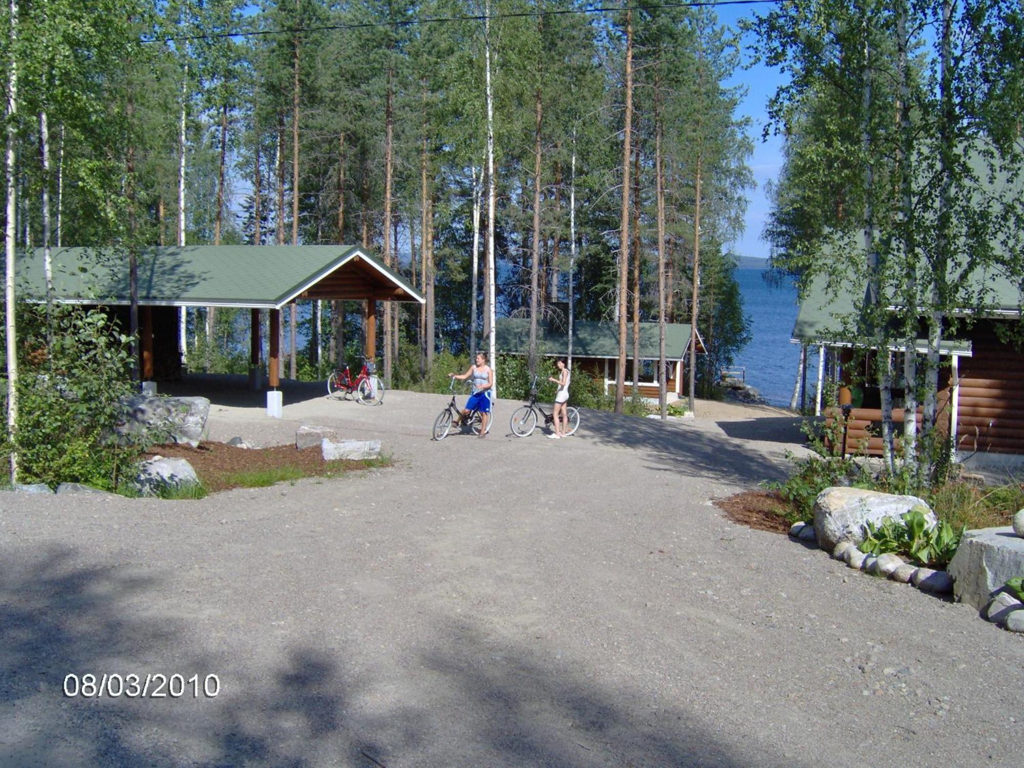 Kolicarelia Cottages Hattusaari Экстерьер фото