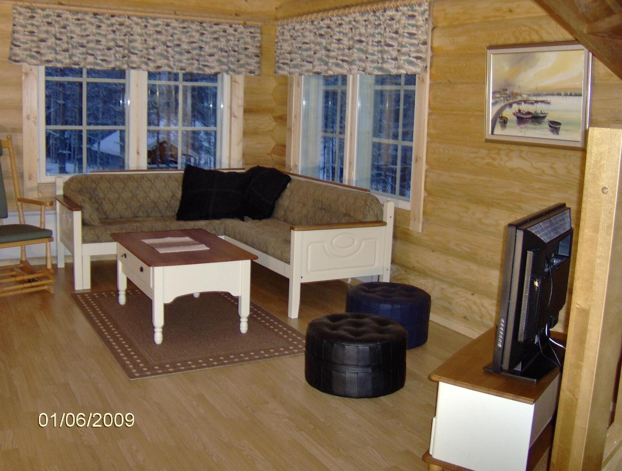 Kolicarelia Cottages Hattusaari Экстерьер фото