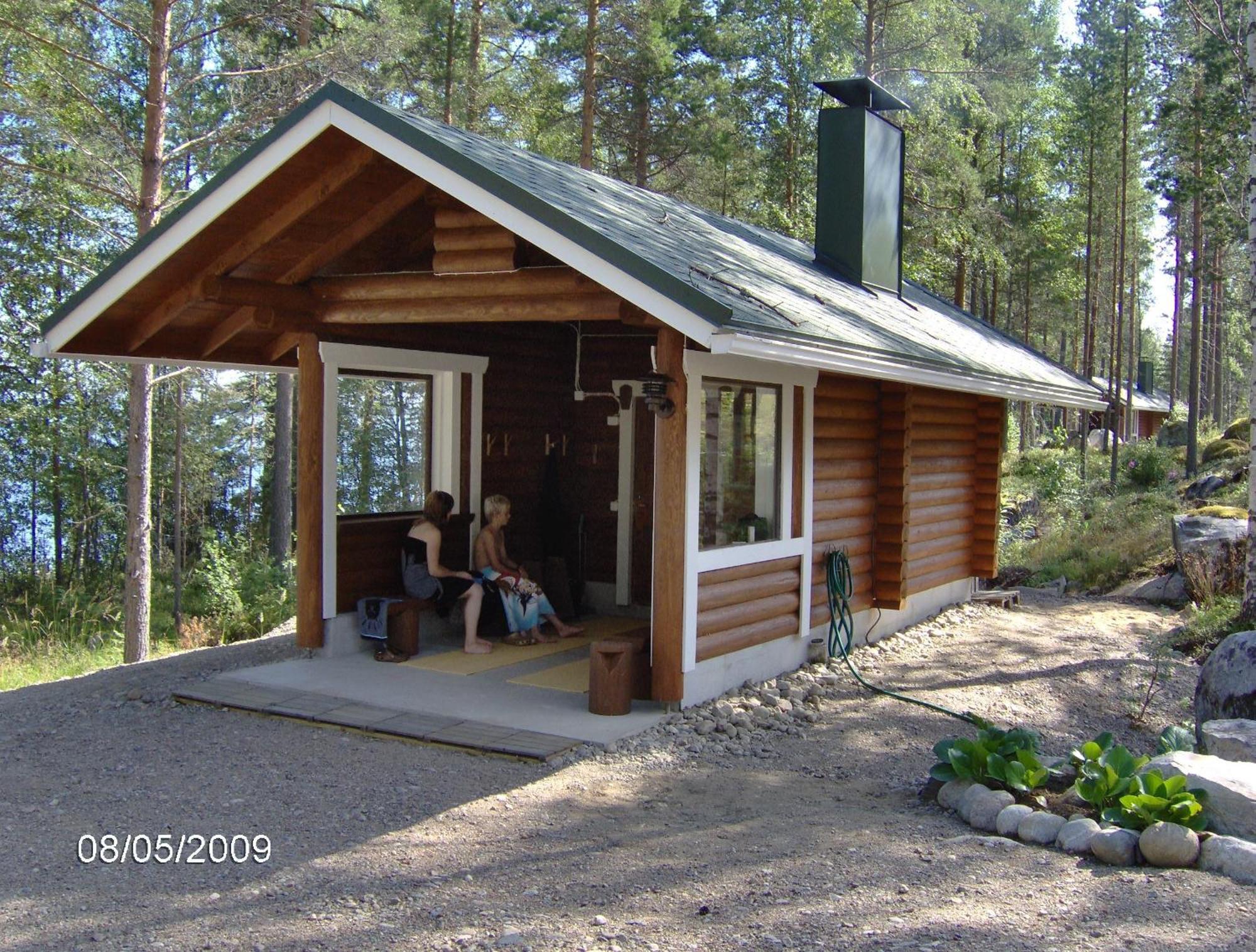 Kolicarelia Cottages Hattusaari Экстерьер фото