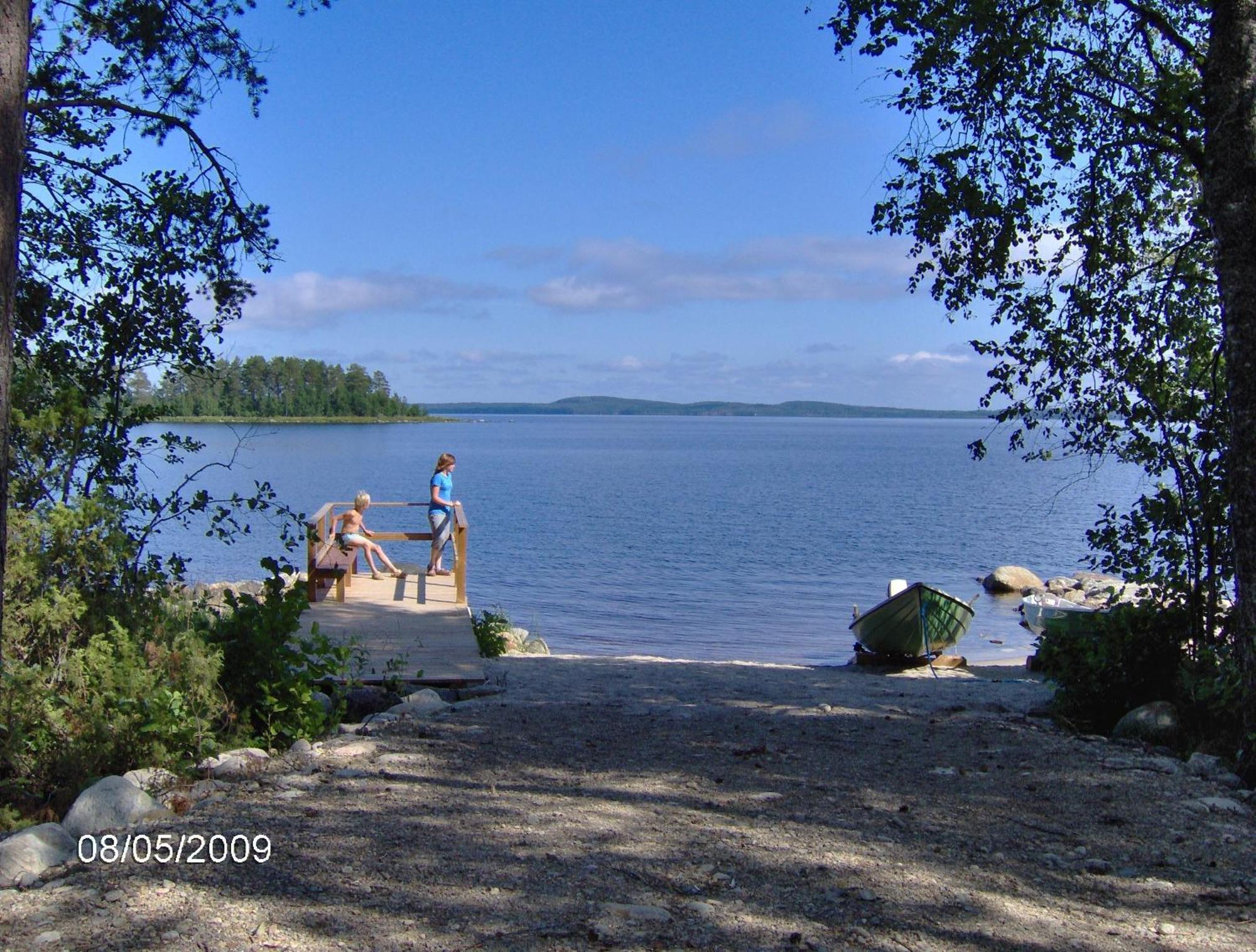 Kolicarelia Cottages Hattusaari Экстерьер фото