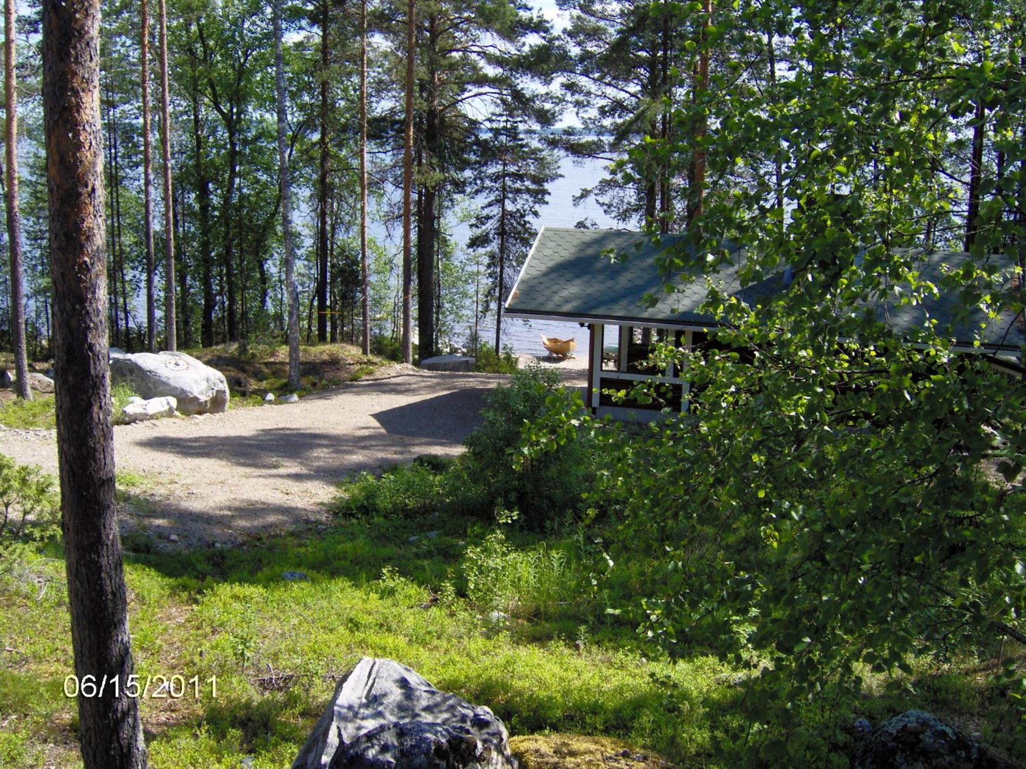 Kolicarelia Cottages Hattusaari Экстерьер фото