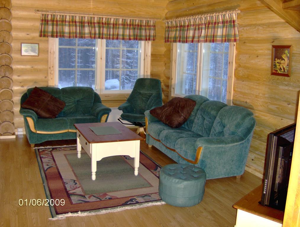 Kolicarelia Cottages Hattusaari Экстерьер фото
