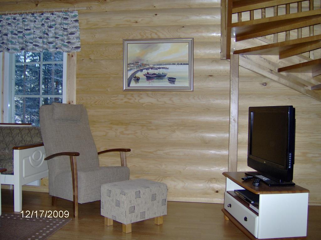 Kolicarelia Cottages Hattusaari Экстерьер фото