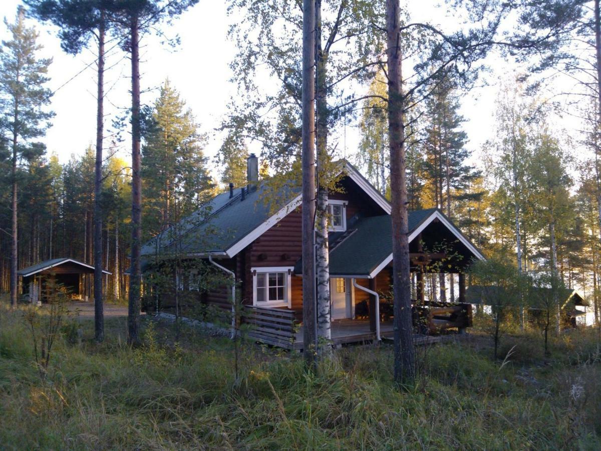 Kolicarelia Cottages Hattusaari Экстерьер фото
