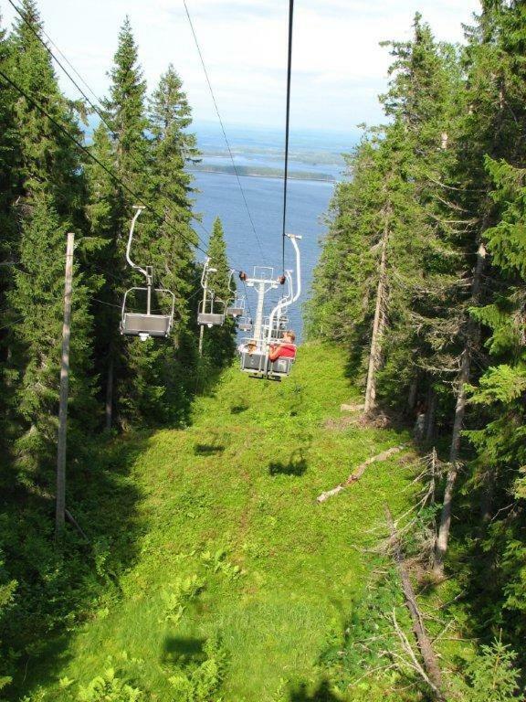 Kolicarelia Cottages Hattusaari Экстерьер фото